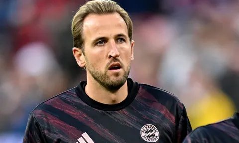 Kane gây sốc khi muốn rời Bayern