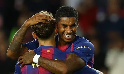 Rashford gây tranh cãi