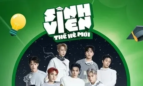 'Sinh viên thế hệ mới' trở lại, tràn đầy tinh thần, bản lĩnh của thế hệ trẻ