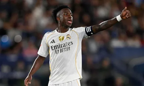 Hai sắc độ trái ngược giữa Vinicius và Yamal