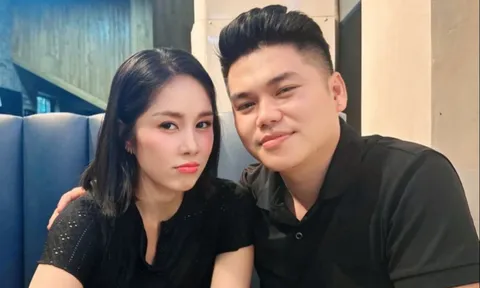 Tuyên bố đang gây chú ý từ chồng Lê Phương