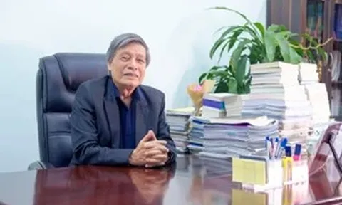 PGS.TS.NGƯT Đặng Quốc Thống: Người thầy suốt đời làm điều tốt nhất cho trẻ