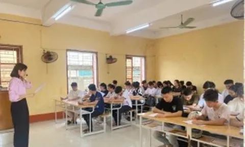 Bảo đảm điều kiện để đạt hiệu quả bền vững dạy học 2 buổi/ngày