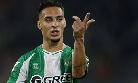 Antony không thay đổi, chỉ là Manchester chưa hiểu anh