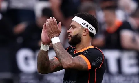 Depay quyết không nhận con