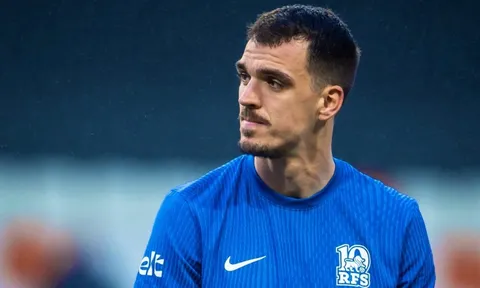 Vua phá lưới lạ mặt vượt Haaland và Mbappe