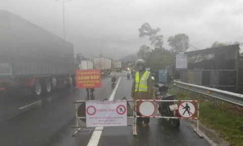 Bộ Xây dựng: Toàn ngành vào cuộc ứng phó mưa lũ và bão Kalmaegi