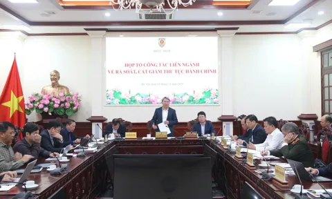 Nâng cao trách nhiệm người đứng đầu trong rà soát, cắt giảm, đơn giản hóa thủ tục hành chính