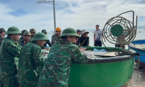 Gia Lai: Kích hoạt hệ thống phòng, chống thiên tai ứng phó bão Kalmaegi