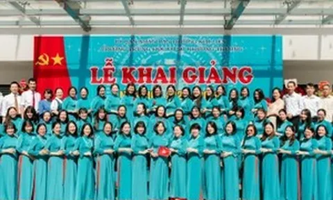 Trường THCS Khương Thượng: Nửa thế kỷ tỏa sáng và vươn xa