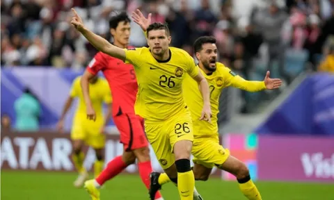Bóng đá Malaysia trước bản án thứ hai từ AFC