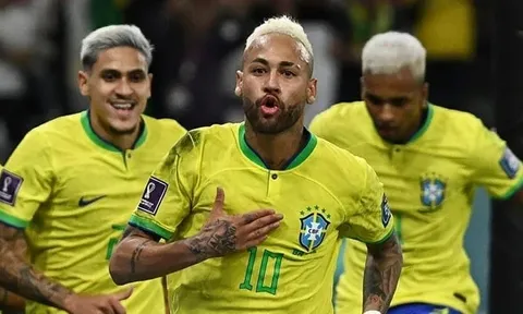 Neymar khiến bóng đá Brazil dậy sóng