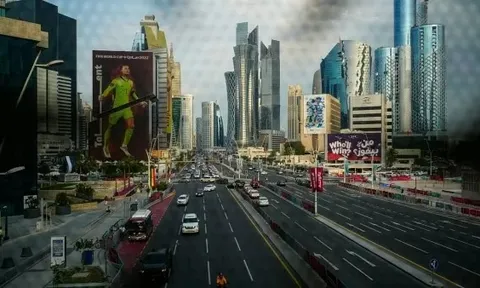 Một quốc gia Trung Đông không ngừng gia tăng ảnh hưởng nhờ tận dụng hiệu quả sức mạnh mềm