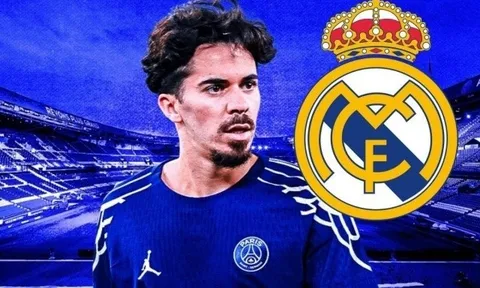 Real Madrid muốn nổ 'bom tấn' 100 triệu euro từ PSG