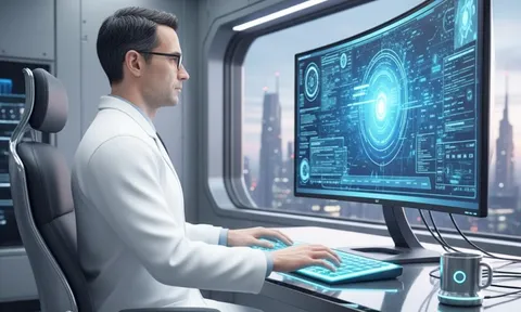 'AI không thể đọc được ánh mắt lo lắng hay cảm nhận nỗi đau của bệnh nhân' 0