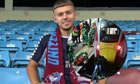 Cầu thủ bị đâm trong vụ xả dao nghiêm trọng ở Anh