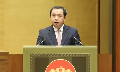 Quốc hội xem xét dự án Luật sửa đổi 15 luật trong lĩnh vực nông nghiệp và môi trường