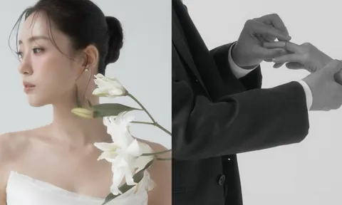 Một cặp đôi sắp về chung một nhà, đàng gái là ca sĩ nổi tiếng