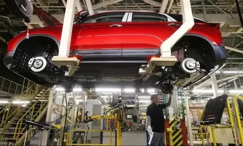 Cách Nga 'hồi sinh' các nhà máy ô tô của nước ngoài