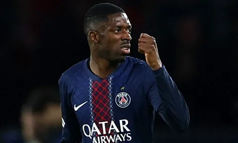 Chuyện gì đang xảy ra với Dembele?