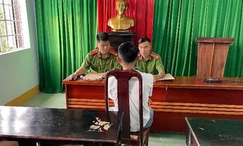 Xử phạt kẻ lập nhóm Facebook đăng tin sai sự thật về tiệm vàng