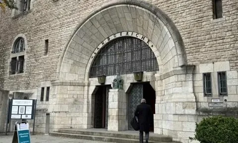 Tòa án Đức xét xử vụ Vingroup kiện Lê Trung Khoa vì vu khống, phỉ báng