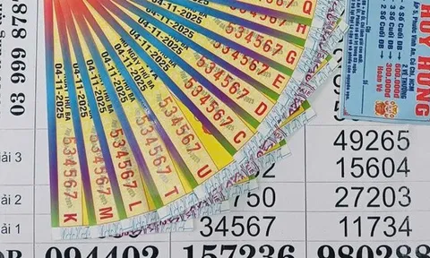 Xổ số miền Nam: Độc đắc tiếp tục “ghé” Tây Ninh, “sảnh” 34567 trúng lớn