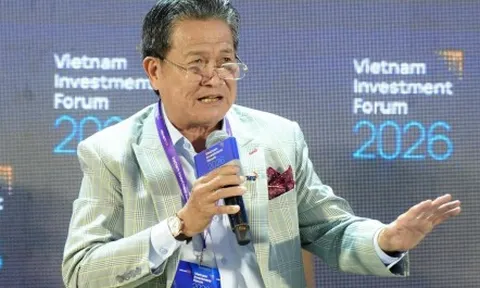 Doanh nhân Đặng Văn Thành đề xuất giảm thuế thu nhập bằng phát voucher