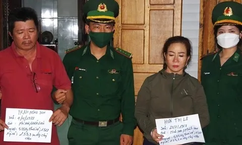 Triệt phá đường dây, tạm giữ “bà trùm” tuồn hơn nửa tấn thuốc nổ liên tỉnh để tiêu thụ