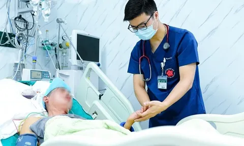 Liệt nửa người sau khi tập thể dục buổi sáng 0