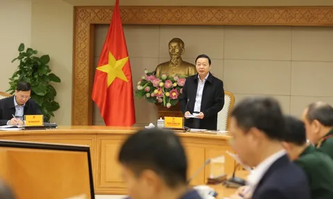 Đặt công tác phòng, chống bão số 13 trong 'tình trạng khẩn cấp hơn, nguy hiểm hơn'