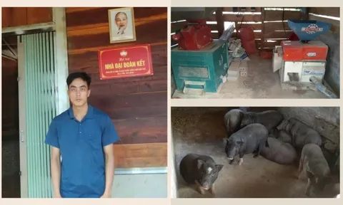 Những lá đơn mang tên “tự trọng và khát vọng” ở vùng biên