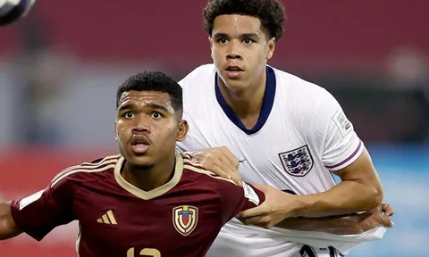 Địa chấn ở VCK U17 World Cup