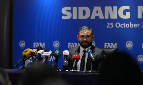 Chính phủ Malaysia điều tra bê bối của FAM