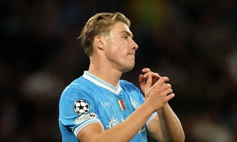 Hojlund đang chững lại