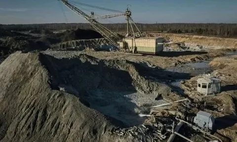 Tổng thống Putin có kế hoạch mới về 'kho báu' đất hiếm, sẵn sàng hợp tác với Mỹ