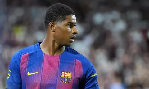 MU có thể giúp Barca mua đứt Rashford