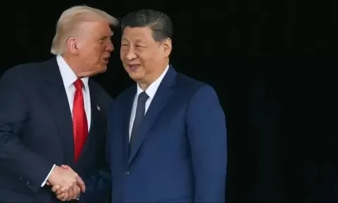 Ông Trump ký sắc lệnh có liên quan đến thuế quan với Trung Quốc, Hàn Quốc ca ngợi tiến triển đàm phán cùng Mỹ