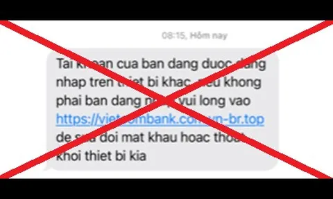 Cảnh giác với một số thủ đoạn của tội phạm sử dụng công nghệ cao lừa đảo chiếm đoạt tài sản