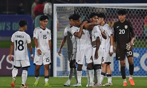 Kịch bản để Indonesia đi tiếp ở U17 World Cup