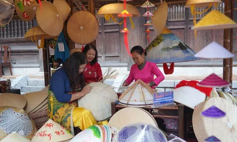 ‘Hội tụ Di sản’ – quảng bá hình ảnh làng nghề truyền thống