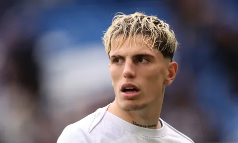 Lịch sử gọi tên Garnacho