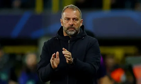 HLV Flick ra phán quyết tương lai