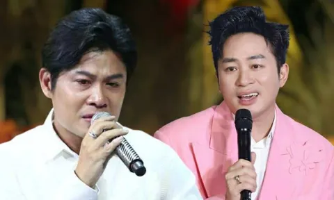 Nguyễn Văn Chung bị Tùng Dương 'đánh úp' phút chót gây bão mạng xã hội