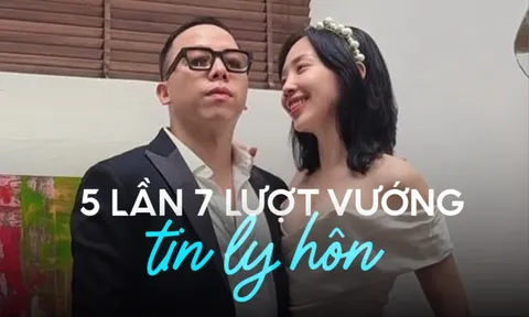 5 lần 7 lượt vướng tin ly hôn, Tóc Tiên và Hoàng Touliver vẫn cùng nhau làm điều này
