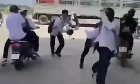 Tỉnh ủy Thanh Hoá chỉ đạo ngăn chặn bạo lực học đường