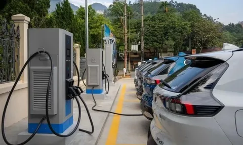 Cục Công nghiệp cho ý kiến về định hướng "mở – liên thông" đối với hạ tầng sạc xe điện