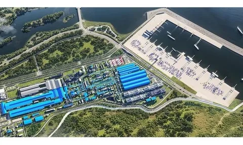 Chuẩn bị tốt nhất cho dự án cảng Bãi Gốc