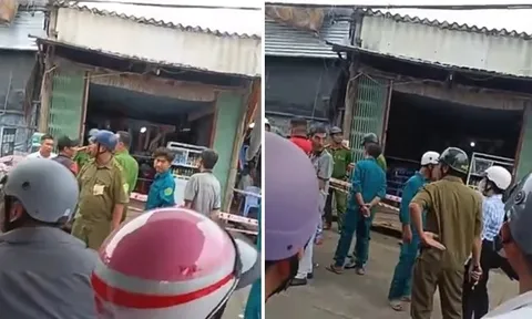 Công an điều tra vụ 3 người tử vong bất thường, trong đó có 2 mẹ con ruột