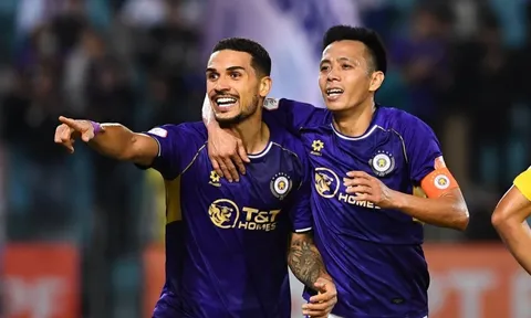 Mùa giải giờ mới bắt đầu với CLB Hà Nội